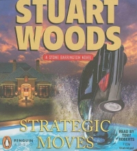 Cover art for Strategic Moves (Stone Barrington)