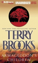Cover art for Armageddon's Children (Genesis of Shannara Series)