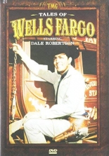 Cover art for Tales of Wells Fargo