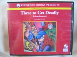 Cover art for Three to Get Deadly