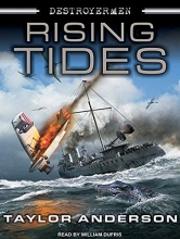 Cover art for Rising Tides (Destroyermen)