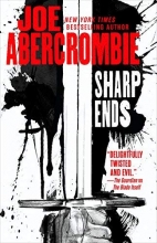 Cover art for Sharp Ends