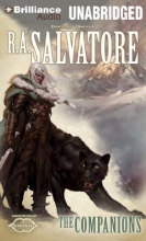 Cover art for The Companions (The Sundering)