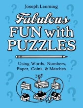 Cover art for Fabulous Fun with Puzzles
