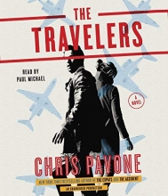 Cover art for The Travelers: A Novel