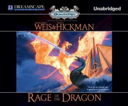 Cover art for Rage of the Dragon (Dragonships of Vindras)
