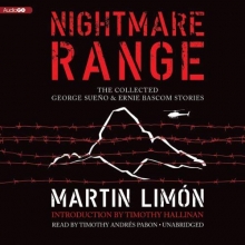 Cover art for Nightmare Range: The Collected George Sueno & Ernie Bascom Stories (Sergeants Sueo and Bascom Mysteries) (Sergeants Sueno and BASCOM Mysteries)