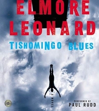 Cover art for Tishomingo Blues CD