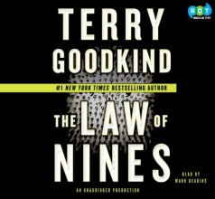 Cover art for The Law of Nines
