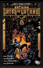 Cover art for Batman: Gates of Gotham