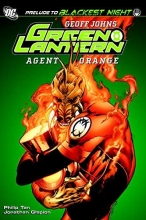 Cover art for Green Lantern: Agent Orange