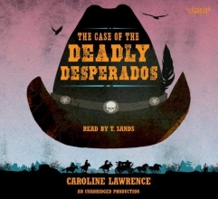 Cover art for Case of the Deadly (Lib)(CD)