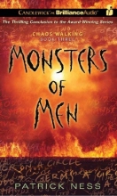 Cover art for Monsters of Men (Chaos Walking Series)