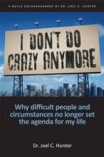 Cover art for I Don't Do Crazy Anymore