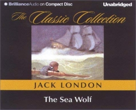 Cover art for The Sea Wolf (The Classic Collection)