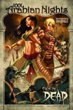 Cover art for 1001 Arabian Nights: The Adventures of Sinbad Volume 2