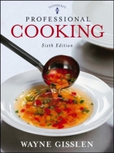 Cover art for Professional Cooking, College Version