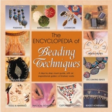Cover art for The Encyclopedia of Beading Techniques