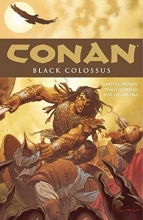 Cover art for Conan Volume 8: Black Colossus