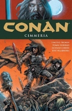 Cover art for Conan Volume 7: Cimmeria