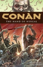 Cover art for Conan Volume 6: Hand of Nergal