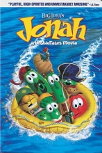 Cover art for Jonah - A VeggieTales Movie