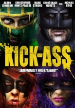 Cover art for Kick-Ass