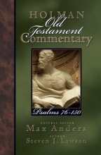 Cover art for Holman Old Testament Commentary - Psalms 76-150