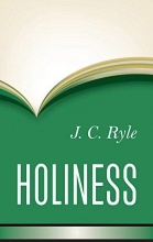 Cover art for Holiness