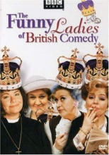 Cover art for The Funny Ladies of British Comedy