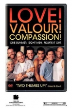 Cover art for Love! Valour! Compassion!