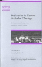 Cover art for Deification in Eastern Orthodox Theology: An Evaluation and Critique of the Theology of Dumitru Staniloae (Paternoster Theological Monographs)