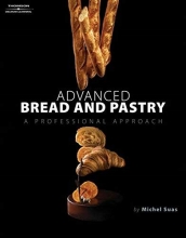 Cover art for Advanced Bread and Pastry