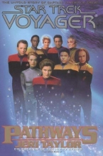 Cover art for Pathways (Star Trek Voyager)