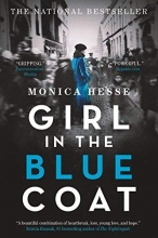 Cover art for Girl in the Blue Coat