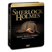 Cover art for Sherlock Holmes: Collector's Edition (Tin)