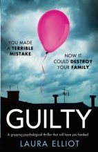 Cover art for Guilty: A gripping psychological thriller that will have you hooked