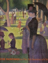 Cover art for Master Paintings in the Art Institute of Chicago