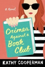 Cover art for Crimes Against a Book Club