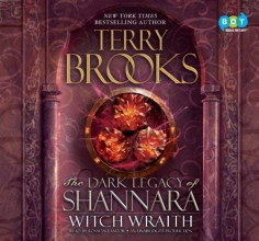 Cover art for Witch Wraith: The Dark Legacy of Shannara