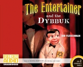 Cover art for The Entertainer and the Dybbuk [Library]