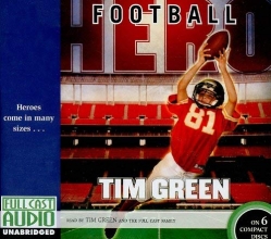Cover art for Football Hero