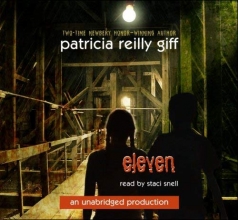 Cover art for Eleven: A Mystery