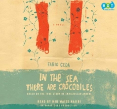 Cover art for In the Sea There are Crocodiles: Based on the True Story of Enaiatollah Akbari