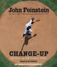 Cover art for Change-Up: Mystery at the World Series