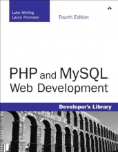 Cover art for PHP and MySQL Web Development (4th Edition)