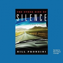 Cover art for The Other Side of Silence: A Novel of Suspense, Library Edition