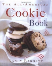 Cover art for The All-American Cookie Book