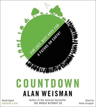 Cover art for Countdown: Our Last, Best Hope for a Future on Earth?