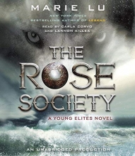 Cover art for The Rose Society (Young Elites)
